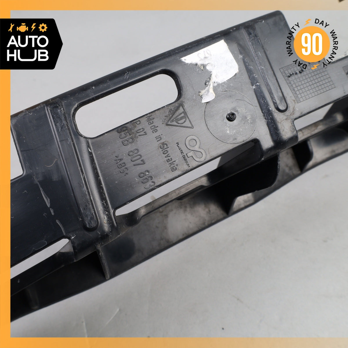 Porsche Macan 95B Rear Bumper Mount Support Bracket OEM - photo 10
