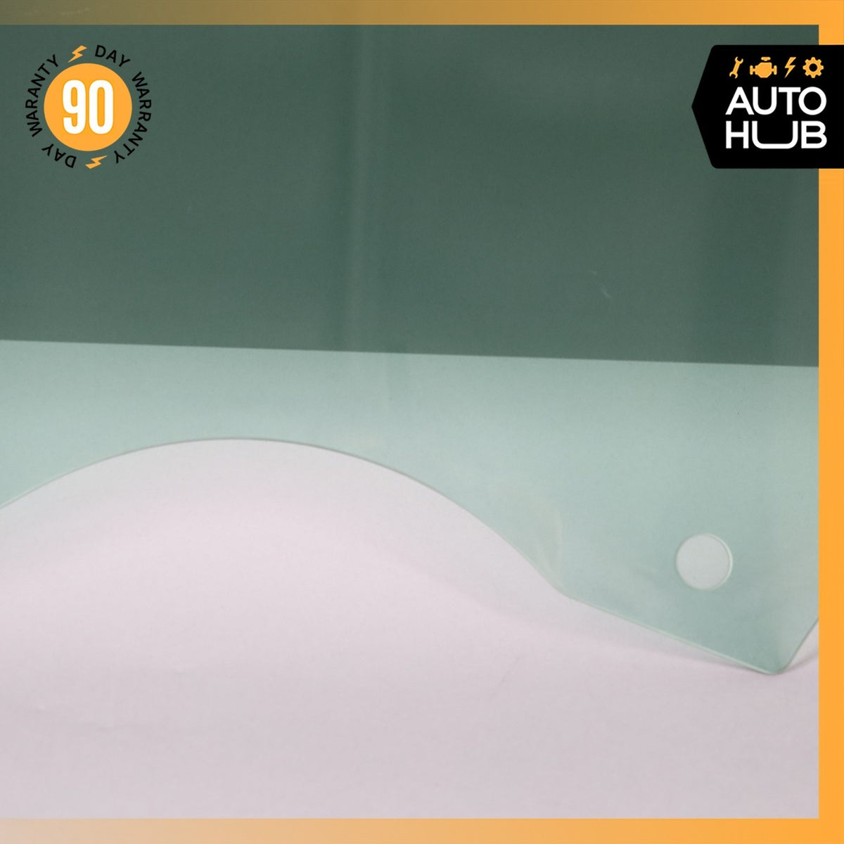 17-23 Alfa Romeo 949 Stelvio Front Right Side Door Window Glass 50539918 OEM - photo 14
