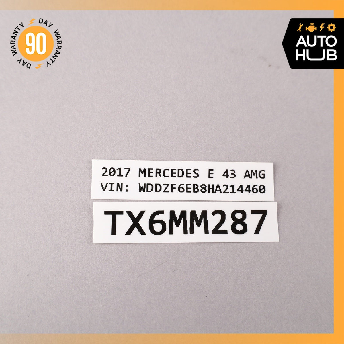 17-20 Mercedes W213 E43 AMG E300 E350 Remote Trunk Release Control Unit OEM - photo 10