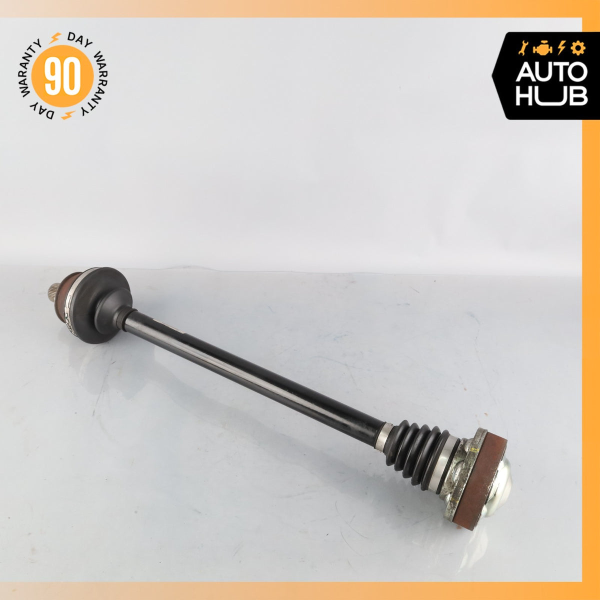12-18 Bentley Continental GTC GT CV Axle Shaft Rear Right or Left Side OEM 49k - photo 2