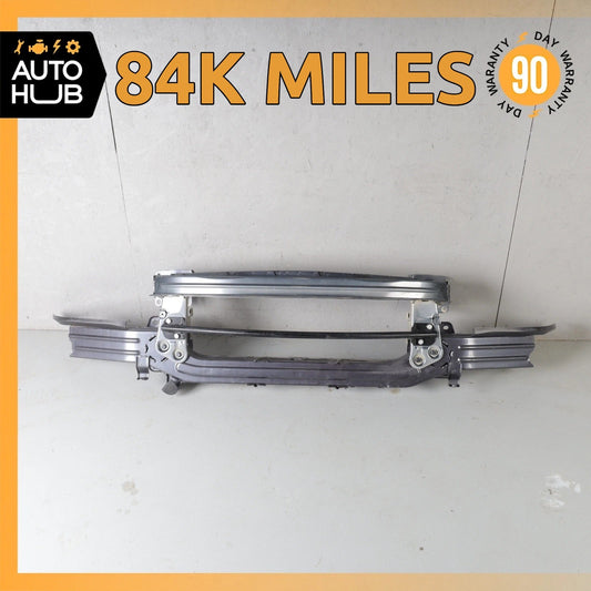 03-08 Maserati Quattroporte M139 Front Bumper Reinforcement Bar 67723100 OEM 84k - photo 1