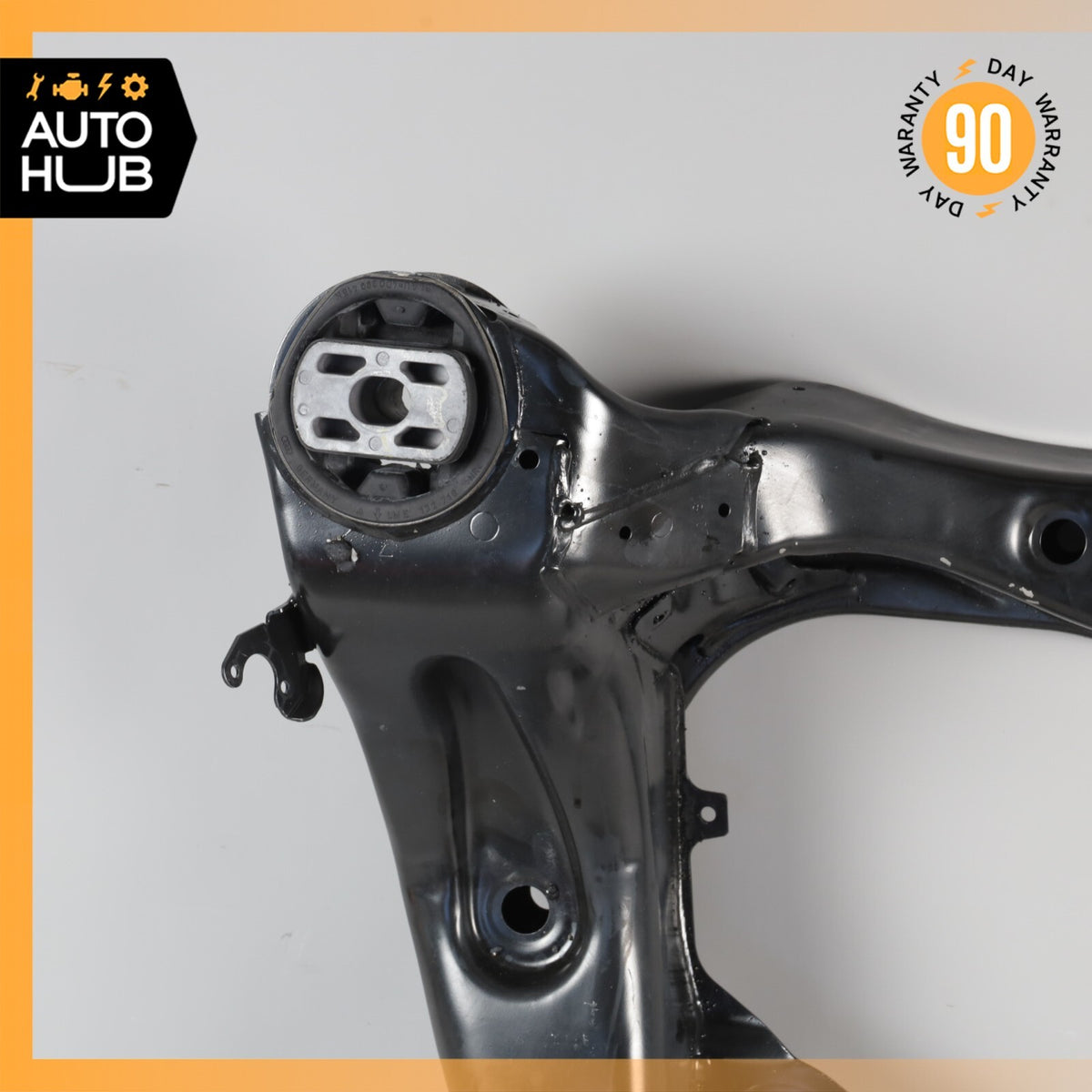03-13 Bentley Flying Spur Front Sub Frame Subframe Engine Crossmember OEM - photo 13