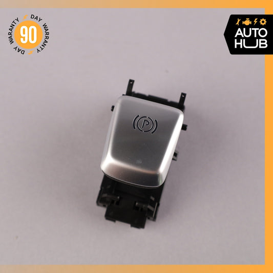 17-20 Mercedes W213 E300 Electric Parking Brake Control Switch 2139053803 OEM - photo 1