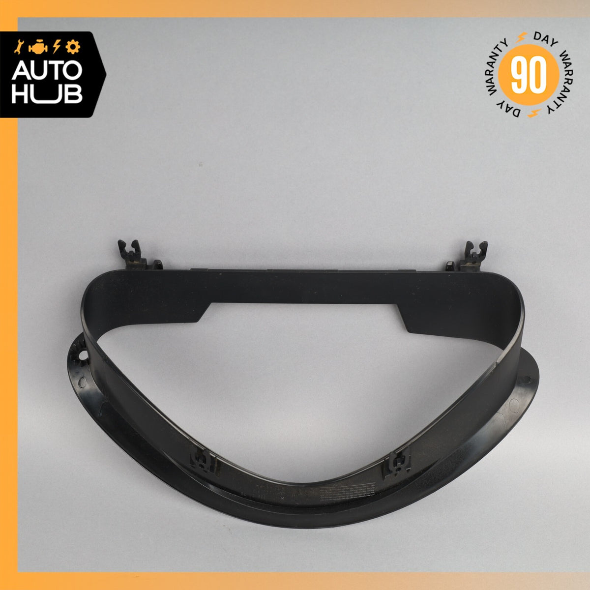 03-09 Mercedes W211 E550 E55 E320 Instrument Cluster Speedometer Bezel Trim OEM - photo 10
