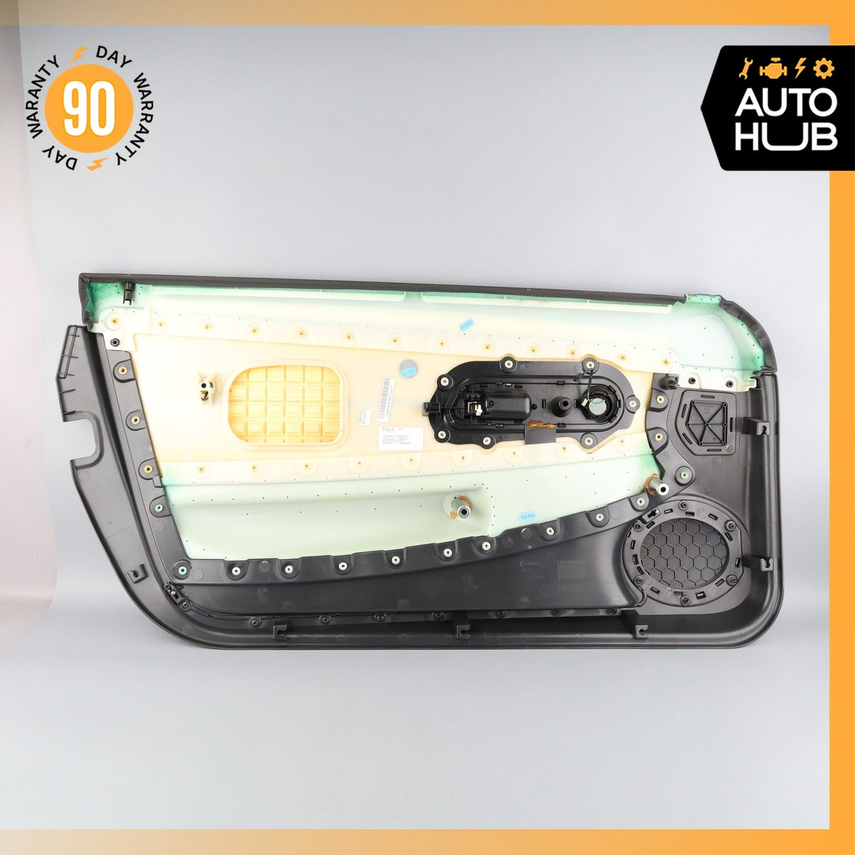 04-08 Chrysler Crossfire Right Side Interior Door Panel OEM - photo 11