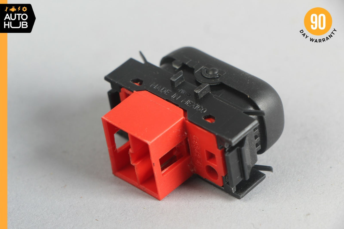 02-05 Mercedes W163 ML350 ML320 3rd Window Switch Button 1638200410 OEM - photo 9