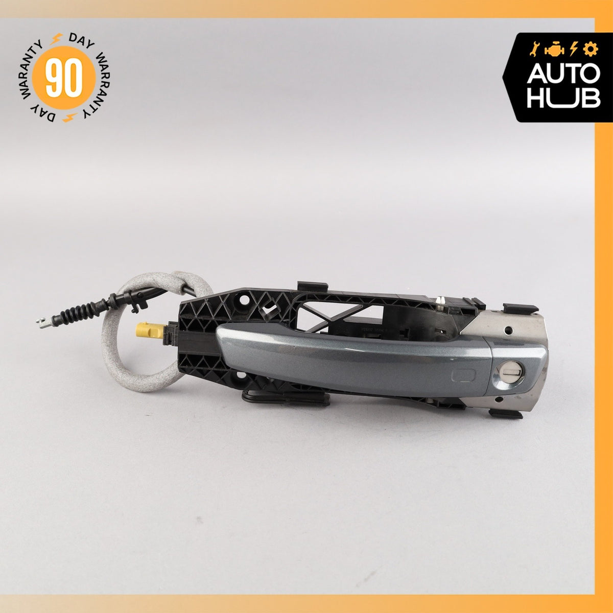 16-18 Audi 8V A3 E-Tron Front Left Side Exterior Door Handle OEM - photo 1