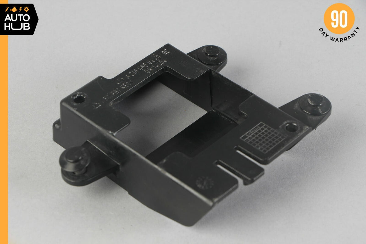 07-09 Mercedes W216 CL600 Front Right Blind Spot Radar Distance Sensor Bracket - photo 5