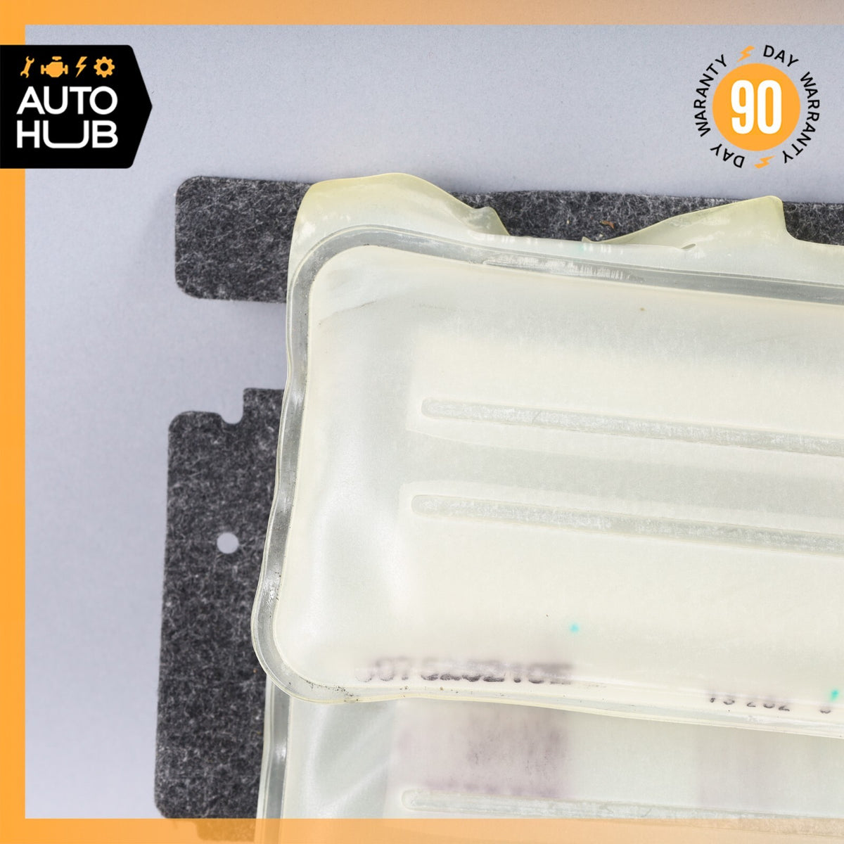 15-20 Mercedes W205 C300 CLA250 Front Upper Seat Cushion Bladder Bolster OEM - photo 3