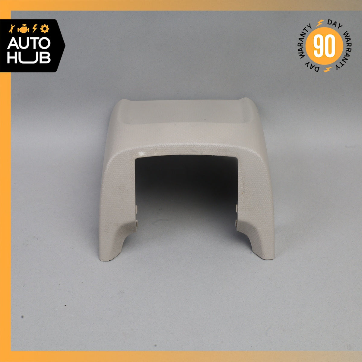 14-21 BMW i3 I01 Rear Center Console Cover Panel Trim OEM - photo 10