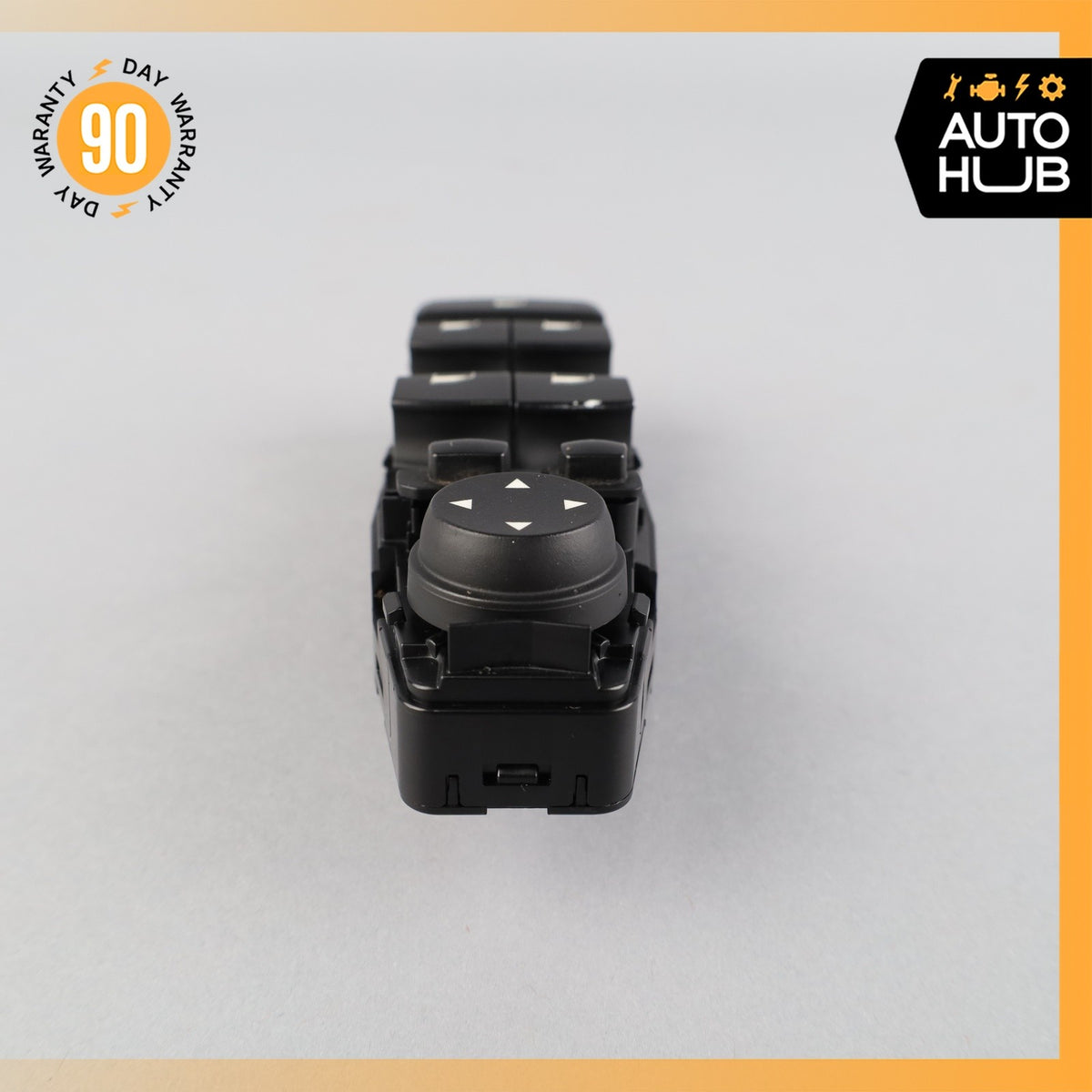 10-19 BMW F10 528i 535i Left Driver Side Window Regulator Switch OEM - photo 4