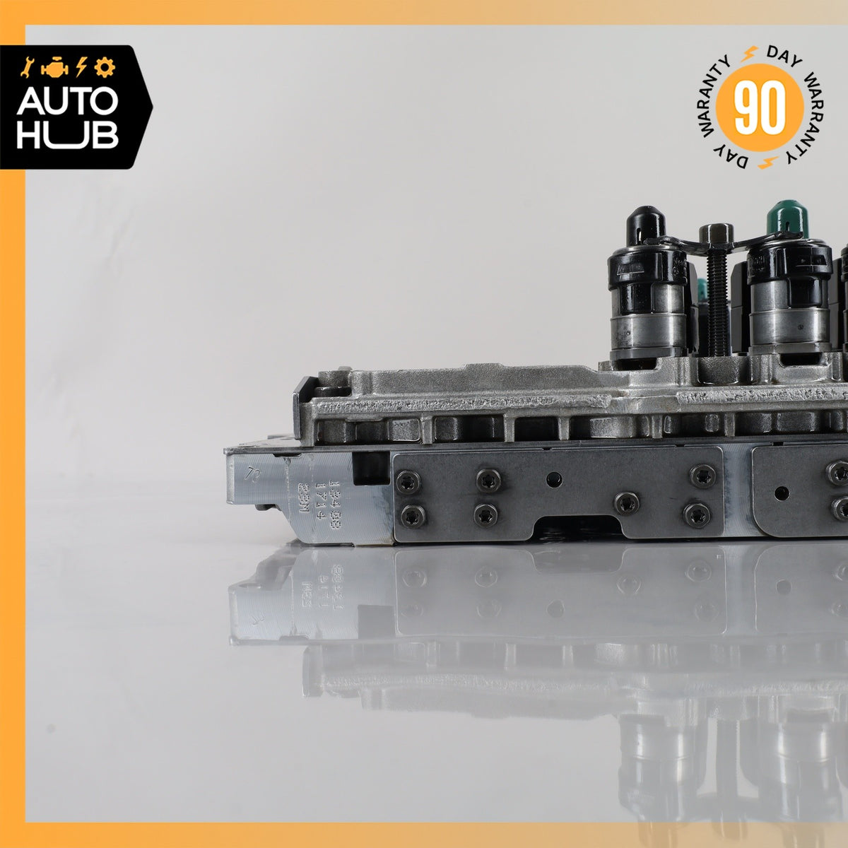 Mercedes W204 C63 AMG E350 GL320 7G-Tronic 722.9 Transmission Valve Body OEM - photo 4