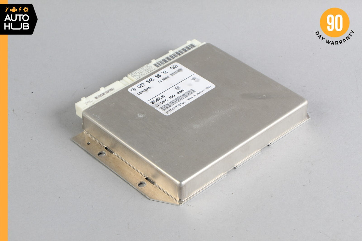 99-02 Mercedes R129 SL500 SL600 Electronic Stability Control Module ABS ESP OEM - photo 1
