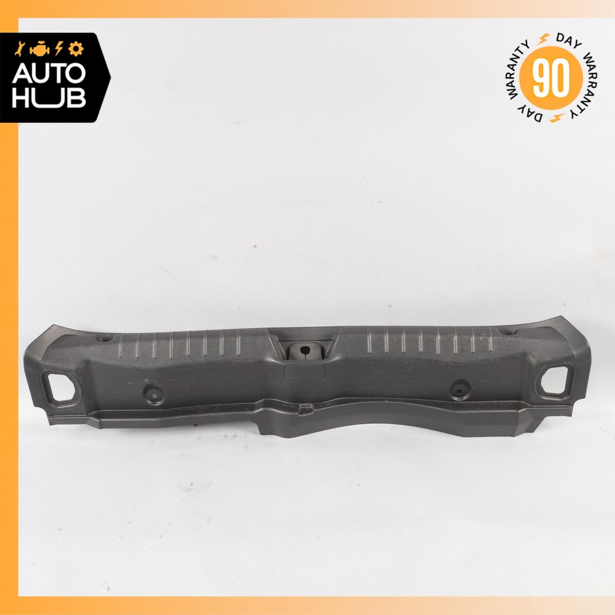 14-22 Maserati Ghibli M157 Trunk Lid Lock Latch Trim Cover 670071565 OEM - photo 5