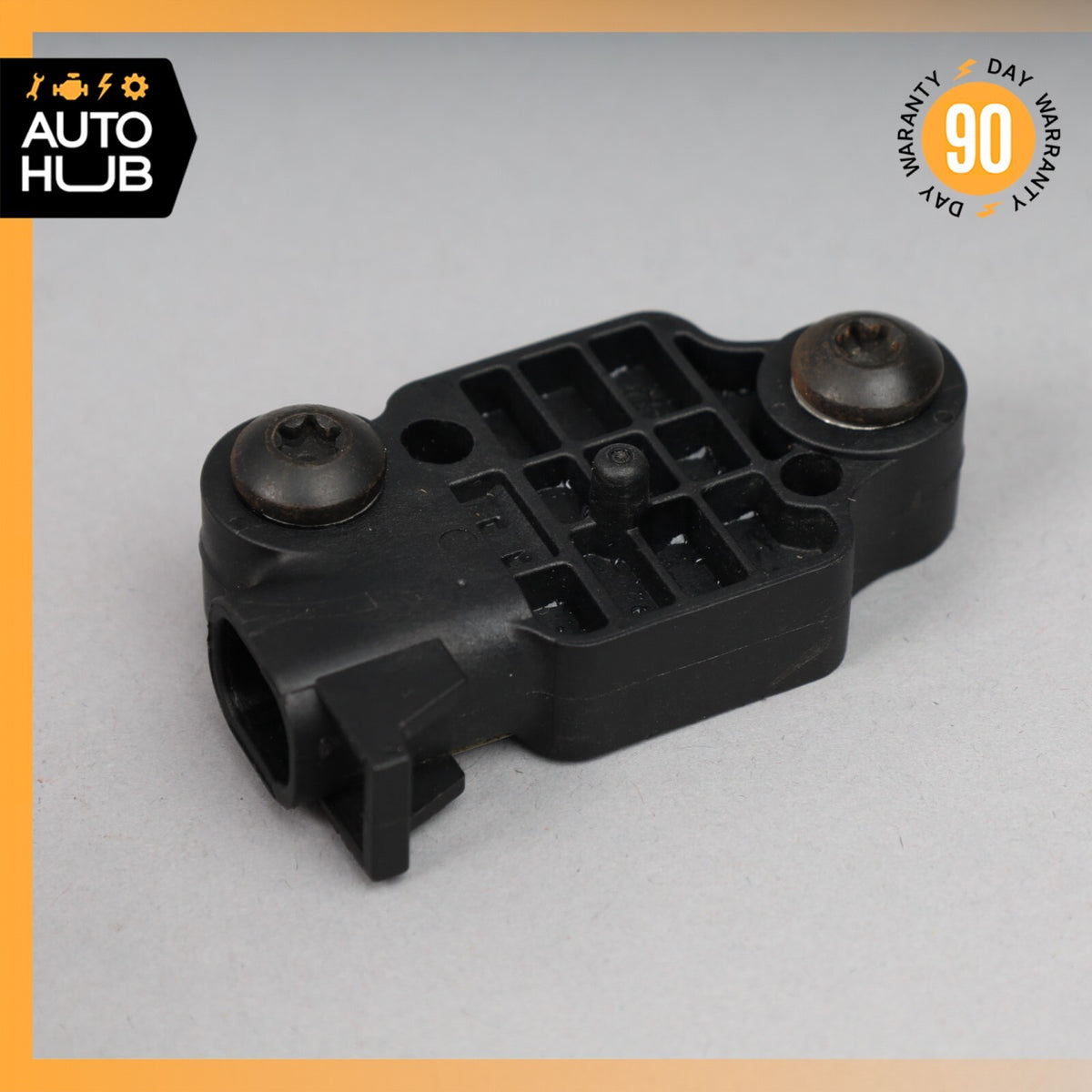 06-09 Cadillac XLR Side Impact Sensor SRS 10385762 OEM - photo 5