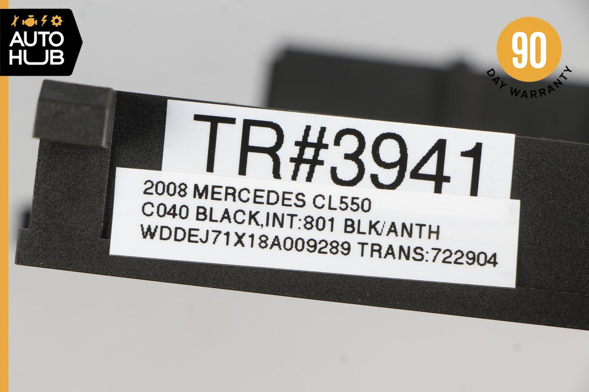07-14 Mercedes W216 CL550 CL63 AMG Front Right Passenger Seat Control Module OEM - photo 11