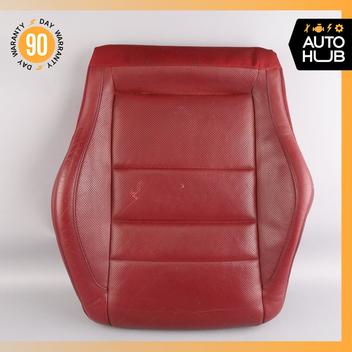 Mercedes W207 E400 E350 C250 Front Right Side Lower Bottom Seat Cushion OEM - photo 1