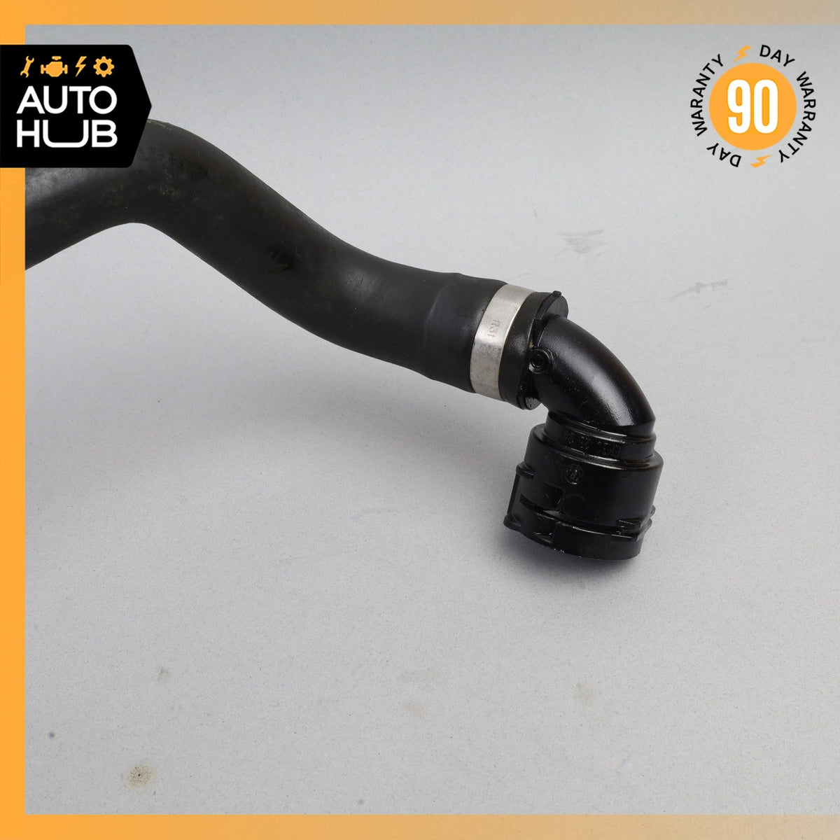 Mercedes X253 GLC300 Engine Motor Cooling Radiator Hose Pipe 2535010684 OEM - photo 4