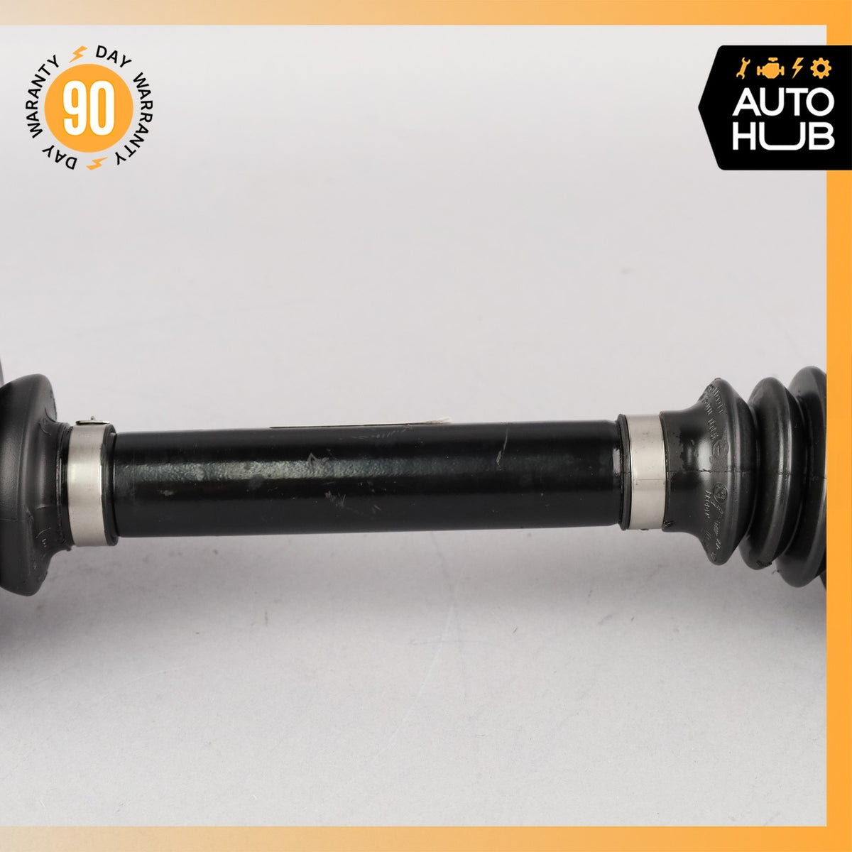 18-25 Audi FY Q5 Front Left or Right Side Axle Half Shaft 80A407271E OEM - photo 9