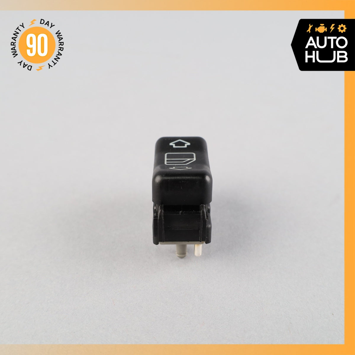 92-99 Mercedes W140 CL600 S320 S600 Window Regulator Control Switch Button OEM - photo 4