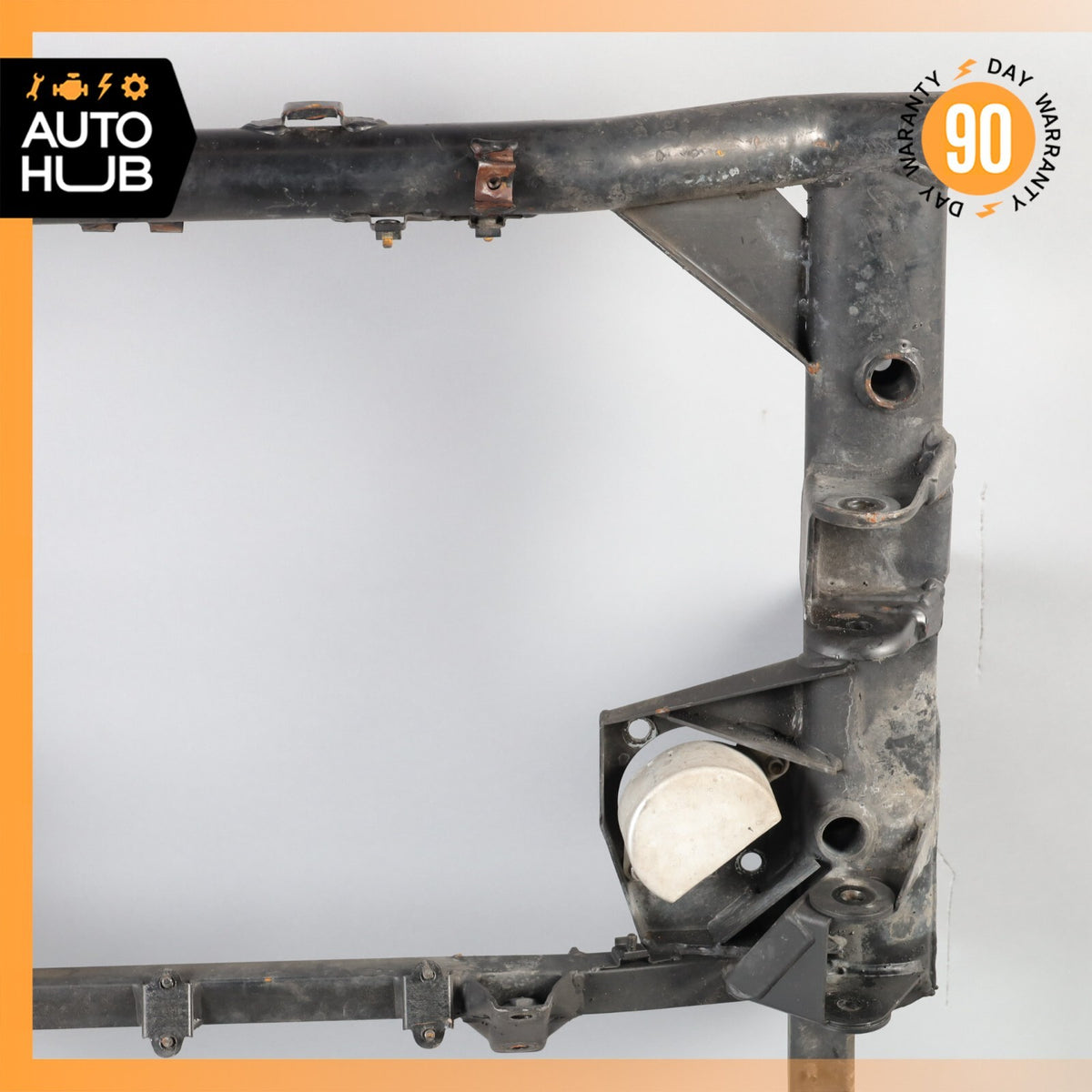02-07 Maserati Spyder 4200 M138 Front Engine Sub Frame Subframe Crossmember 49k - photo 3