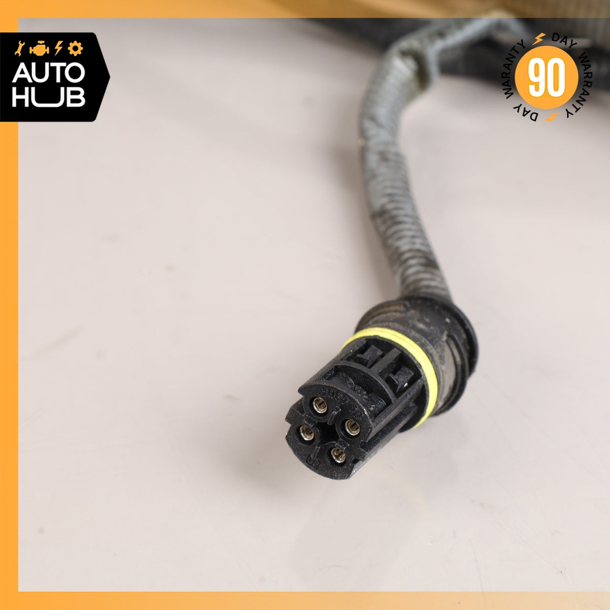 08-13 BMW E90 328i 128i Engine Oxygen O2 Lambda Sensor Set OEM 67k - photo 6