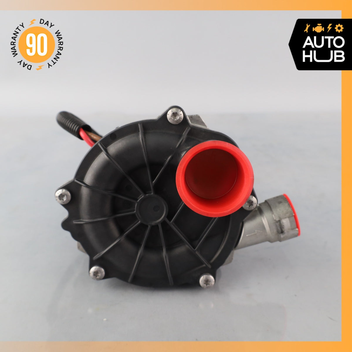 13-18 Bentley Continental GT GTC Flying Spur V8 Air Injection Smog Pump OEM - photo 4