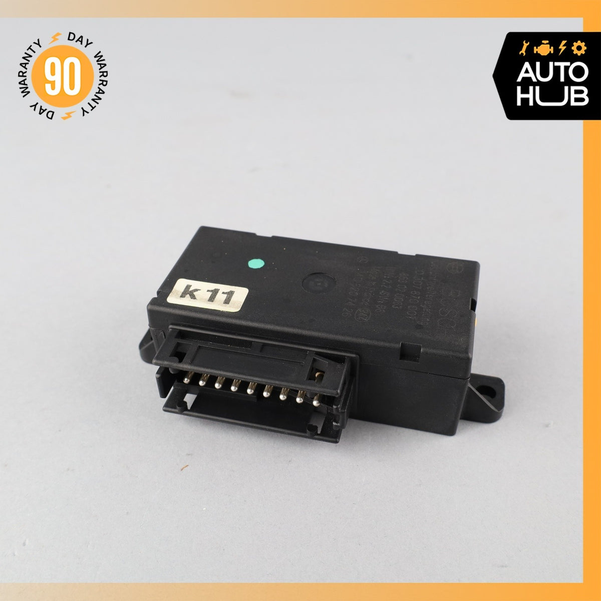 97-99 Mercedes R129 SL500 CL500 Headlight Lamp Range Adjust Control Unit OEM - photo 1