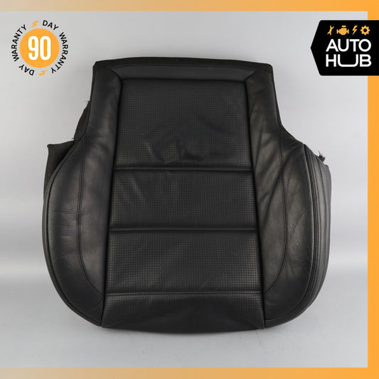 08-09 Mercedes W221 S63 AMG Front Left Driver Side Lower Seat Cushion Nappa OEM - photo 1