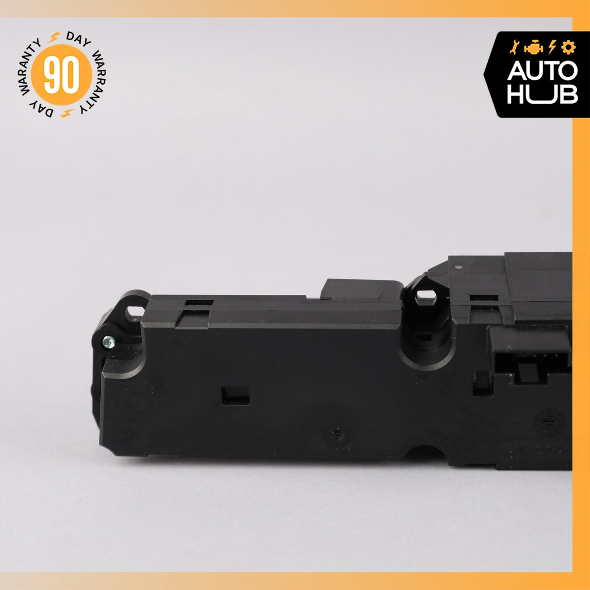 03-06 Mercedes W215 CL600 CL55 AMG Dashboard Control Switch Panel OEM - photo 7