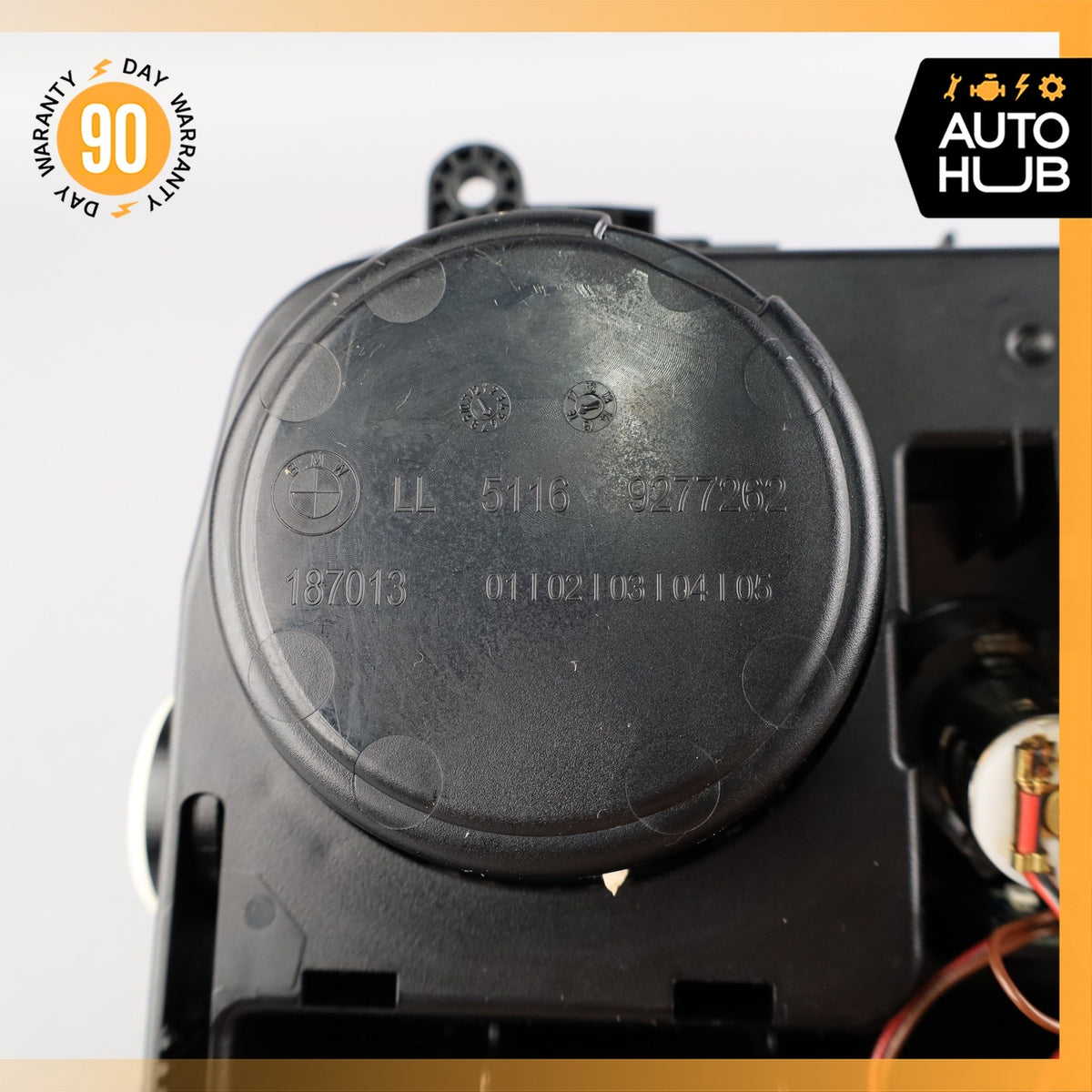 BMW F10 528i 535i 5 Center Console Storage Compatment Cupholder OEM - photo 11