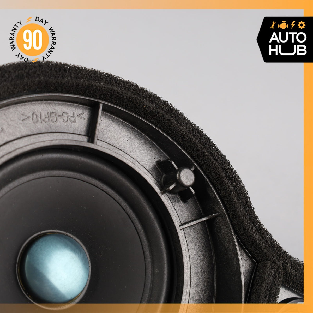 07-14 Mercedes W216 CL550 CL63 AMG Door Speaker Tweeter Left Driver Side OEM - photo 12