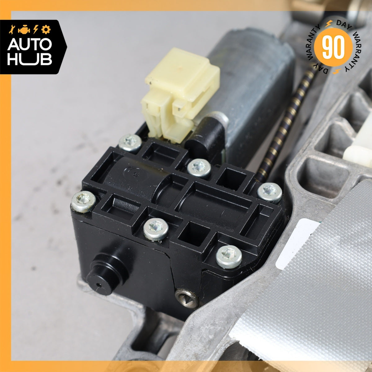 15-18 Mercedes W205 C300 C350e Power Steering Column w/ Motor 2054606601 OEM - photo 11