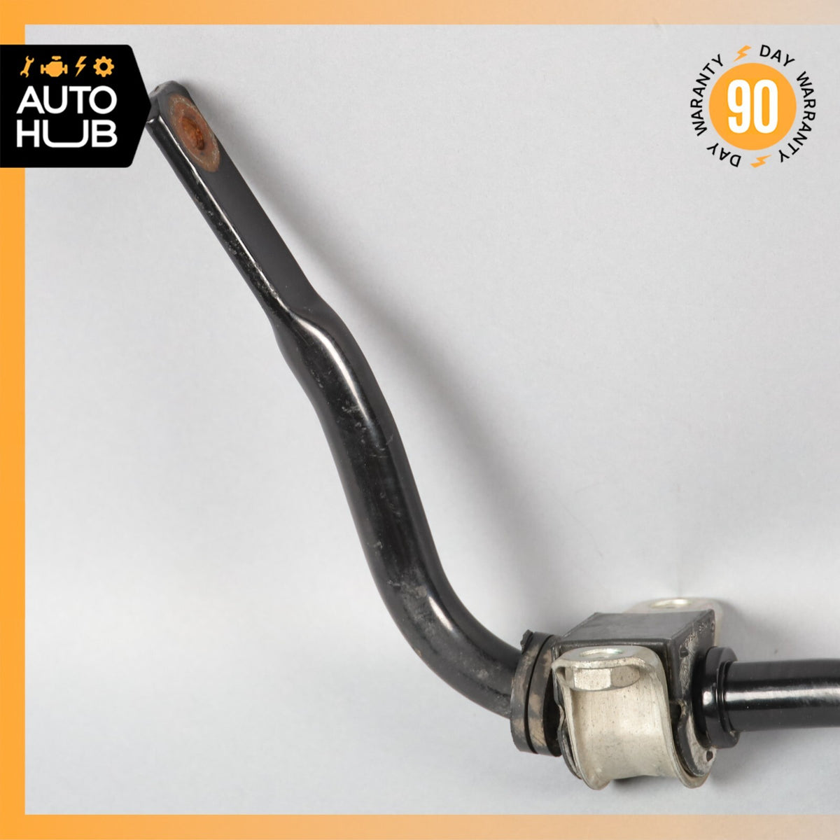11-20 Ferrari FF F151 / GTC4Lusso Front Anti Roll Sway Bar Stabilizer OEM 40k - photo 9