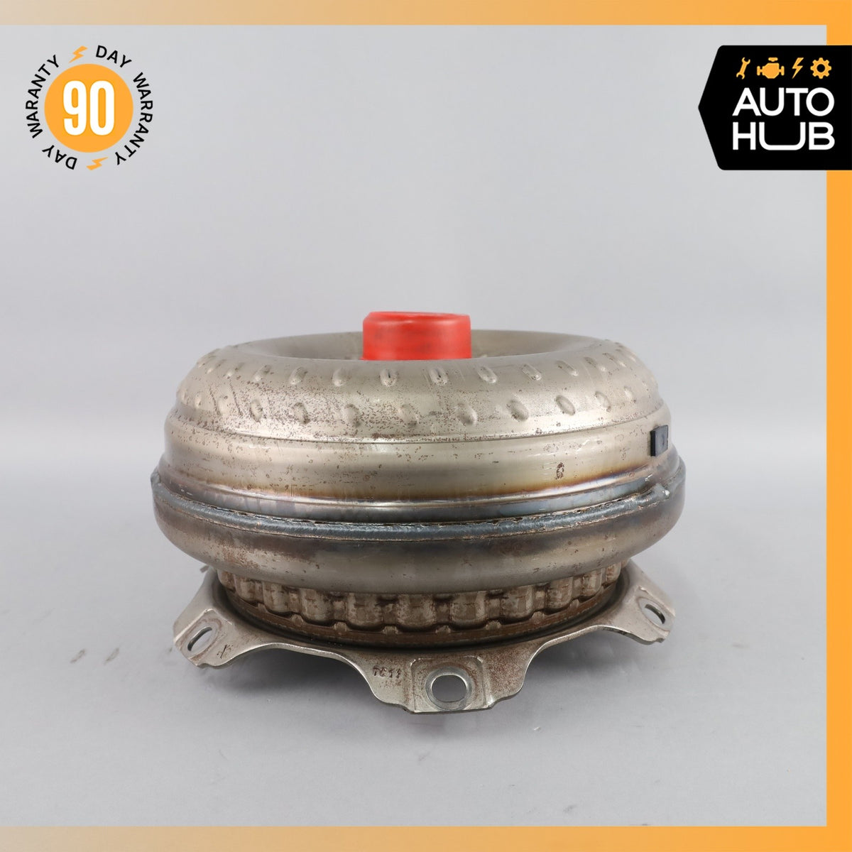 12-15 BMW F30 320i E89 Z4 8HP Automatic Transmission Torque Converter OEM - photo 5