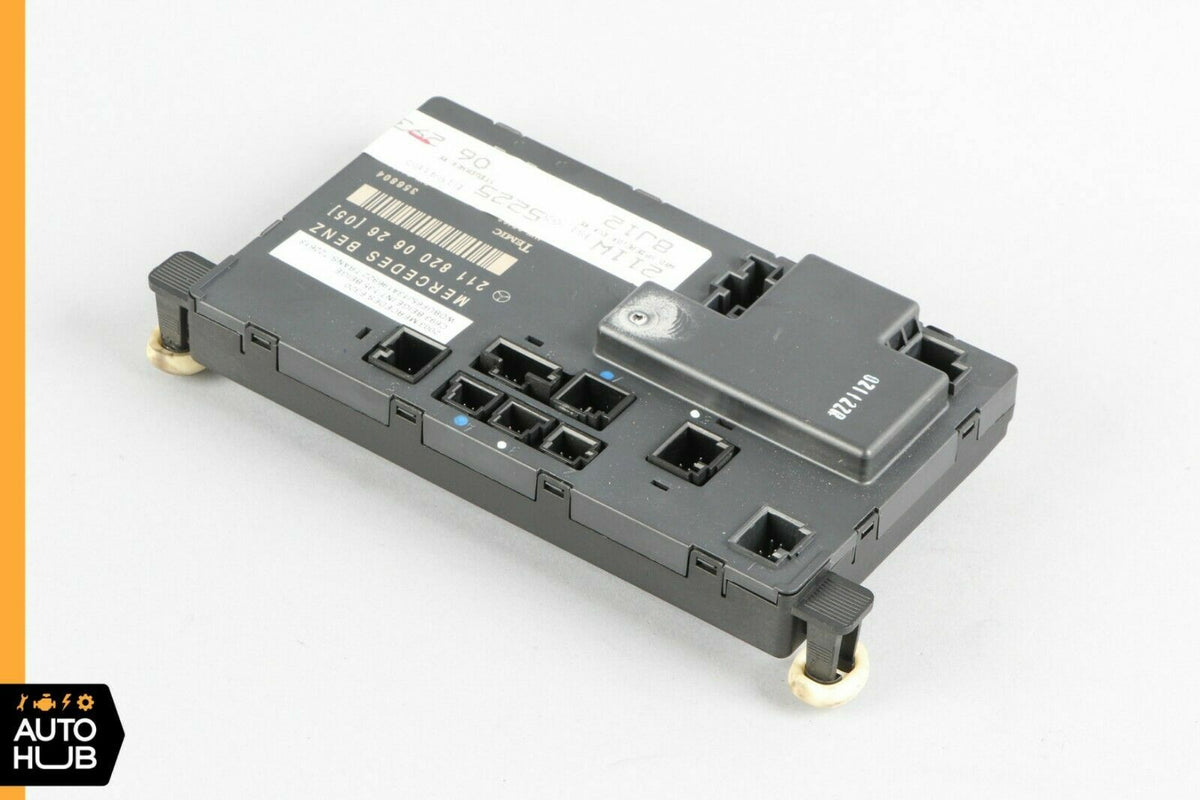03-09 Mercedes W211 E320 E350 Front Right Passenger Door Control Module OEM - photo 3