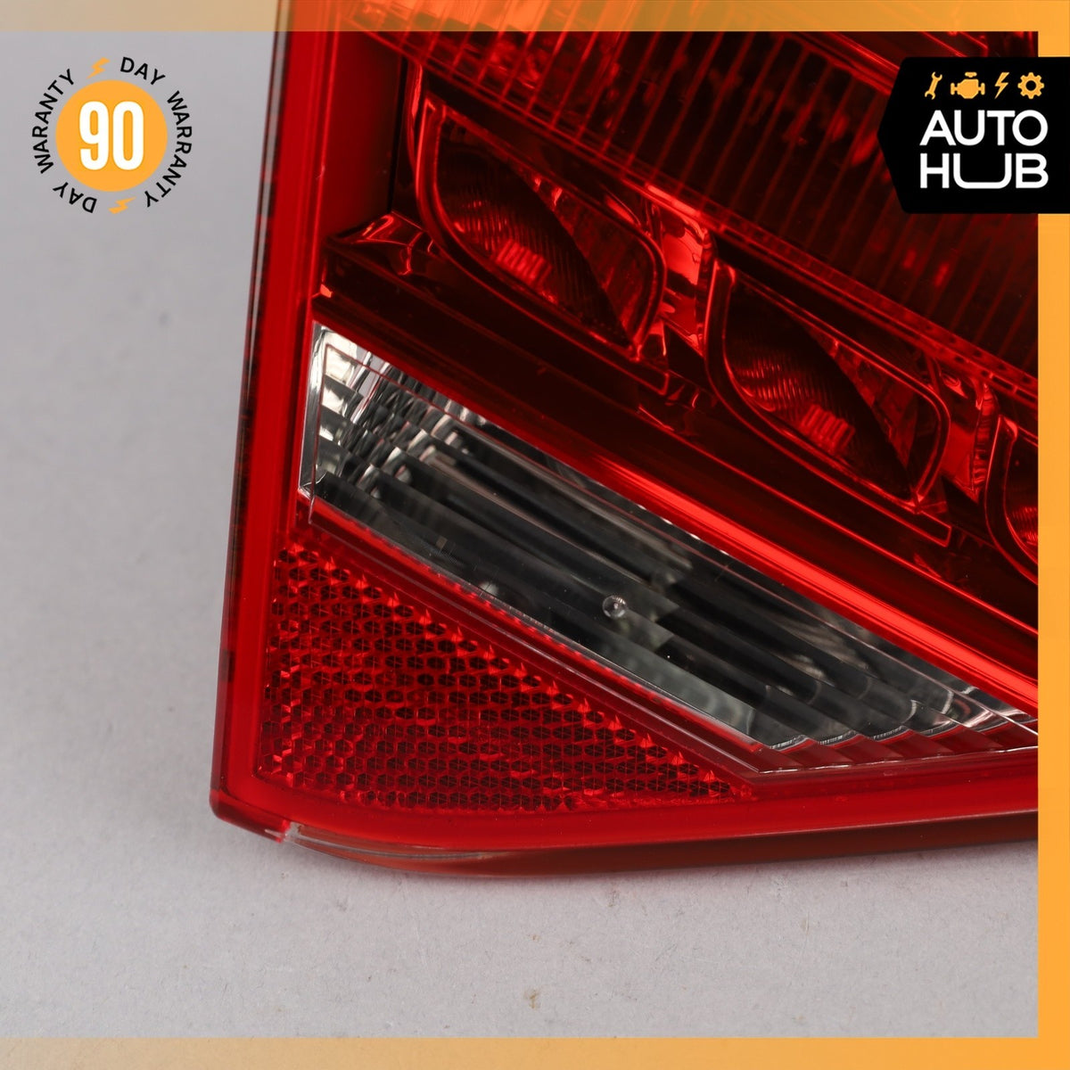 Audi B8 A5 S5 Rear Left Taillight Tail Light Lamp Inner 8T0945093B OEM - photo 3