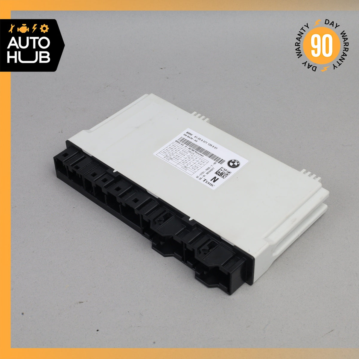 12-20 BMW F30 328i 428i X5 Front Left or Right Seat Control Module OEM 82k - photo 2