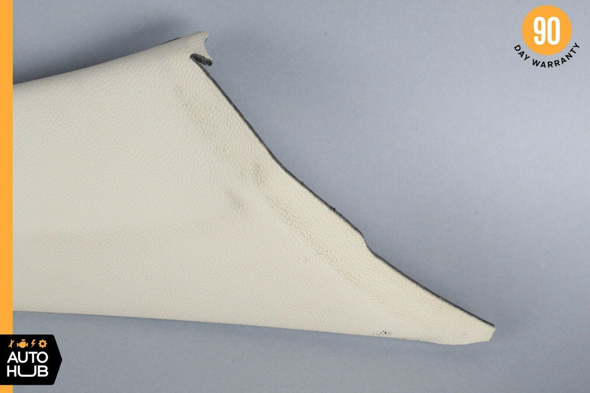 03-06 Mercedes R230 SL500 SL55 Front Right Side Interior Trim Panel A Pillar OEM - photo 4
