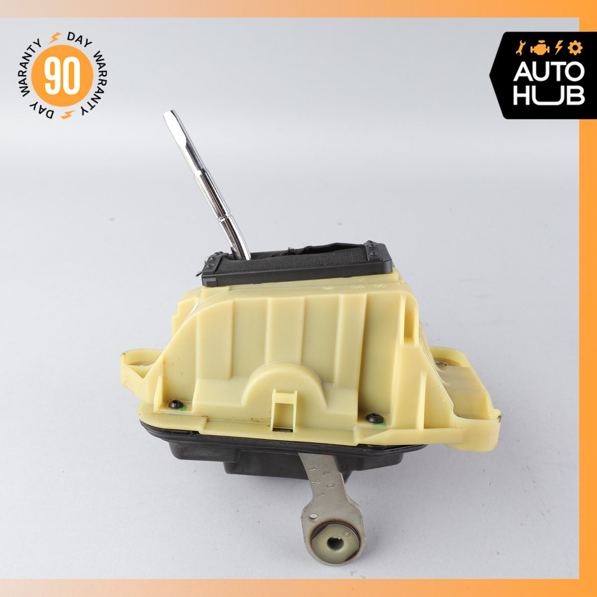 12-16 Mercedes R172 SLK250 Gear Shift Shifter Selector Box 1722670124 OEM 49k - photo 4
