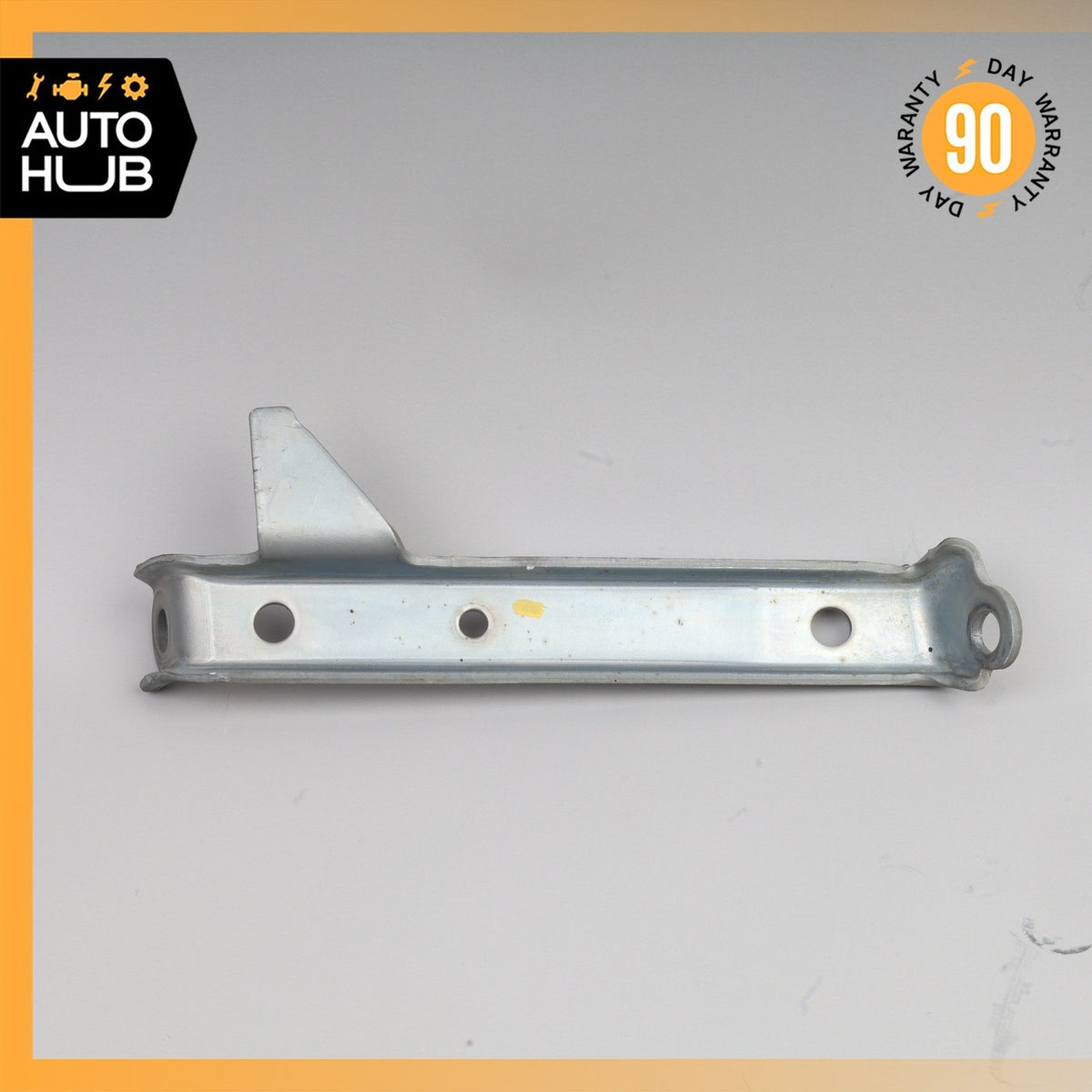 15-20 Mercedes W205 C300 M274 Intercooler Mounting Bracket OEM - photo 8