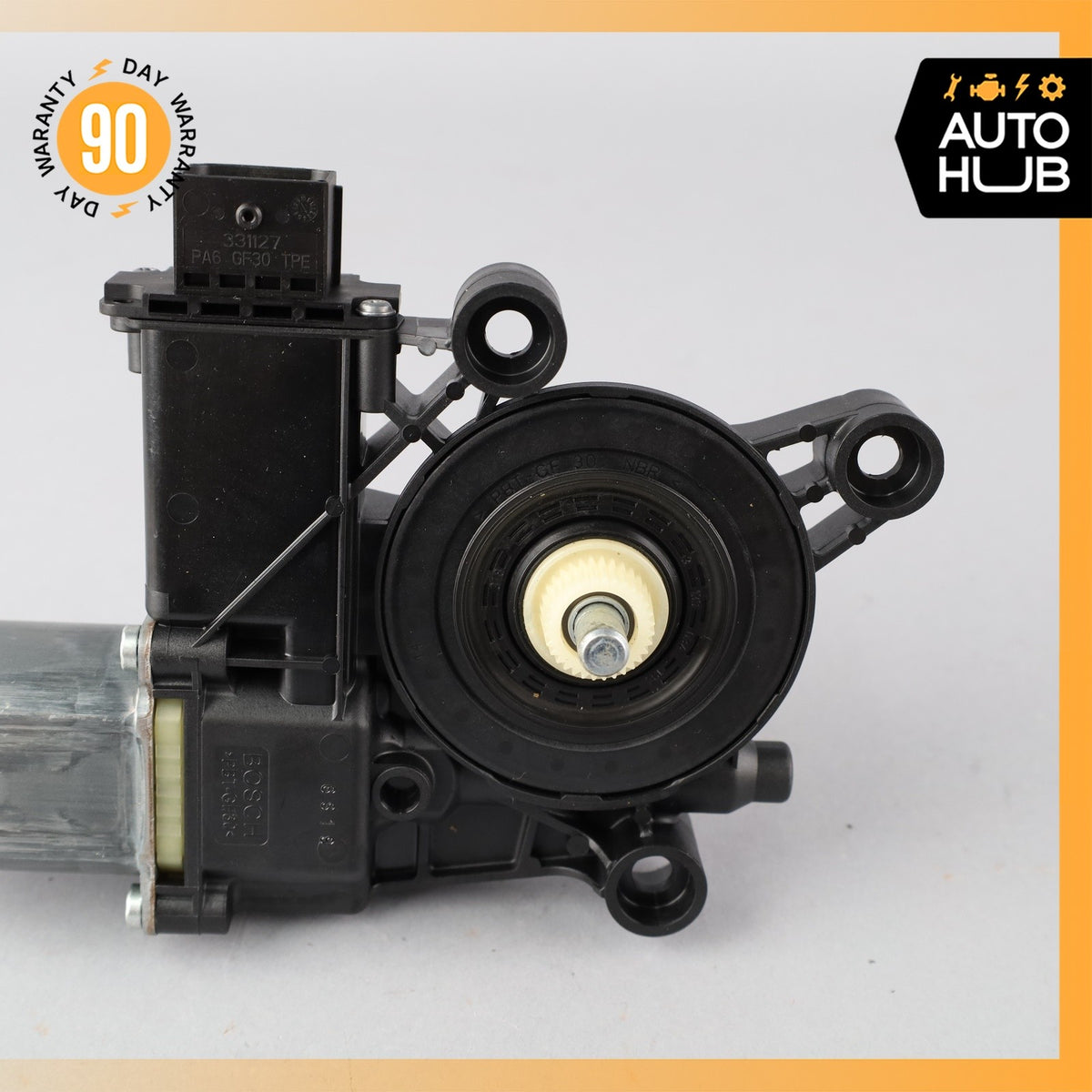 17-23 Alfa Romeo 949 Stelvio Front Left Side Window Regulator Motor OEM 72k - photo 7