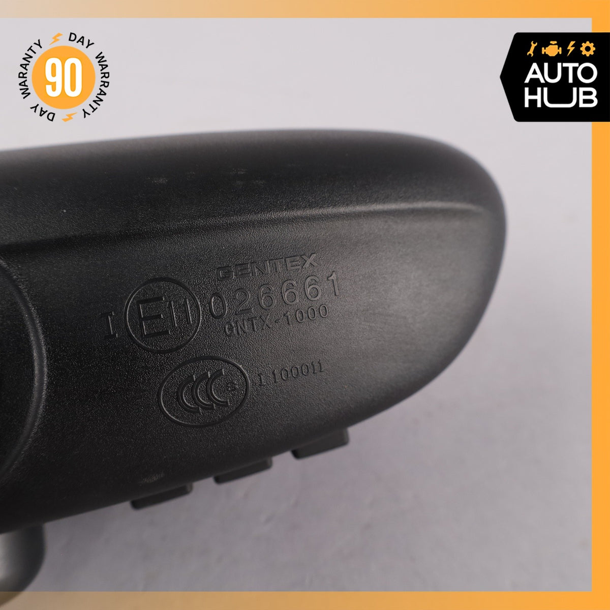 BMW F22 228i Interior Rear View Mirror 51166992177 OEM - photo 11