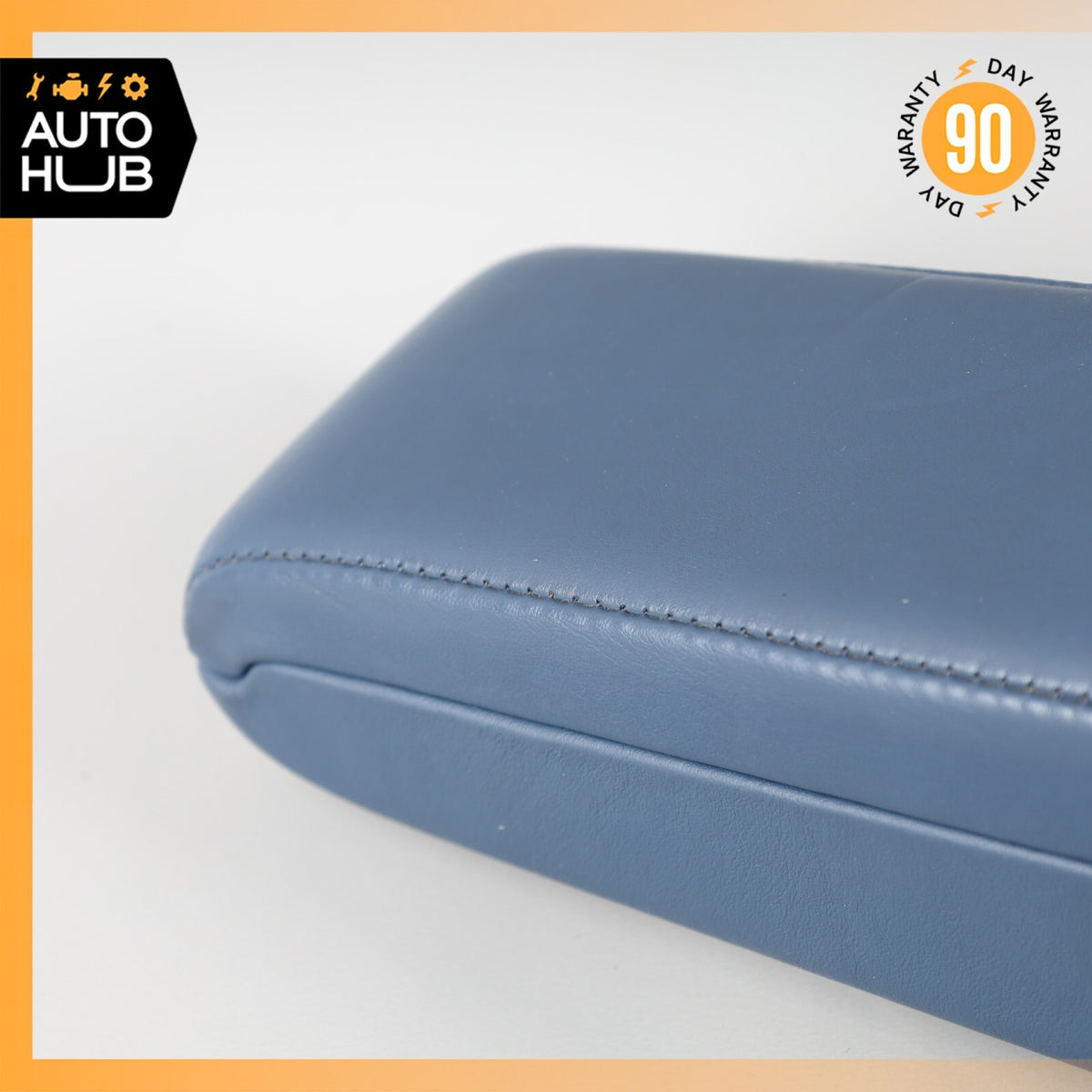03-12 Bentley Continental GT GTC Front Right Center Console Armrest Arm Rest OEM - photo 10