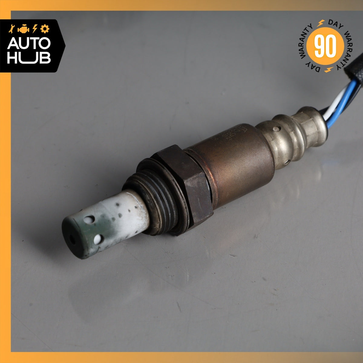 07-09 Lexus XU30 RX400H RX350 Oxygen O2 Sensor Lambda Set of 3 OEM - photo 9