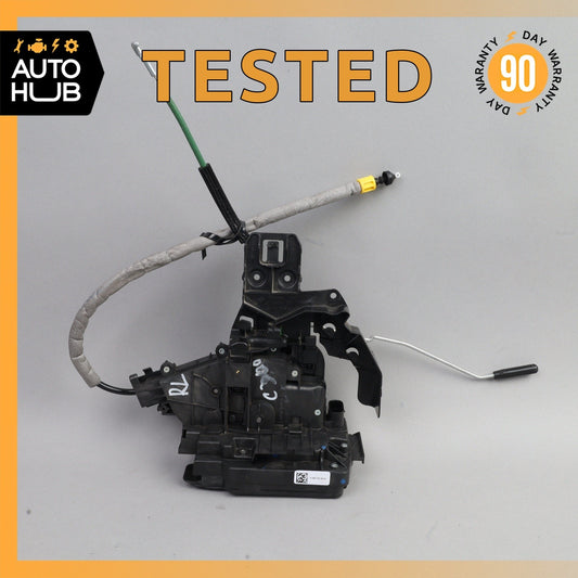 15-20 Mercedes W205 C300 C350e Rear Left Side Door Lock Latch Actuator OEM - photo 1