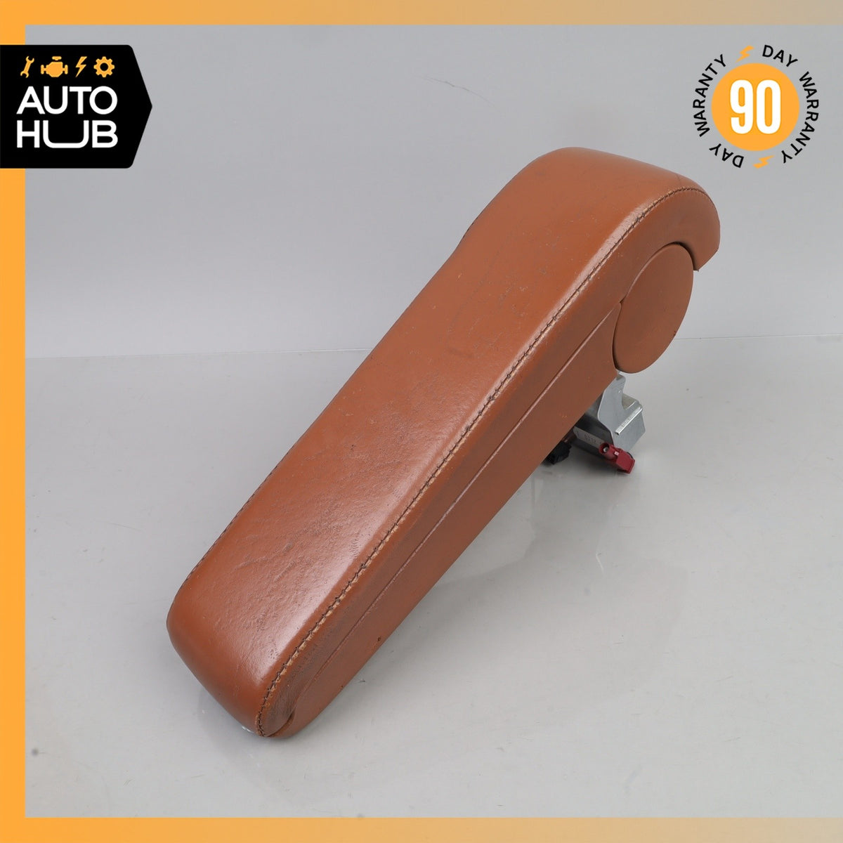 03-12 Bentley Continental GT GTC Front Left Center Console Armrest Arm Rest OEM - photo 2