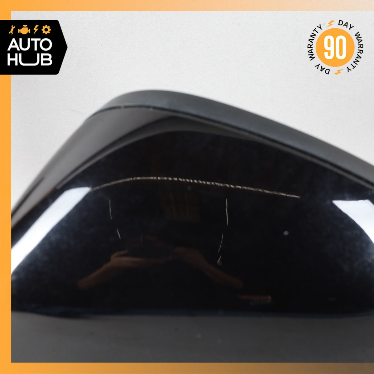 10-16 Aston Martin DB9 DBS Side View Door Mirror Left Side CG4317683DC OEM 22k - photo 6