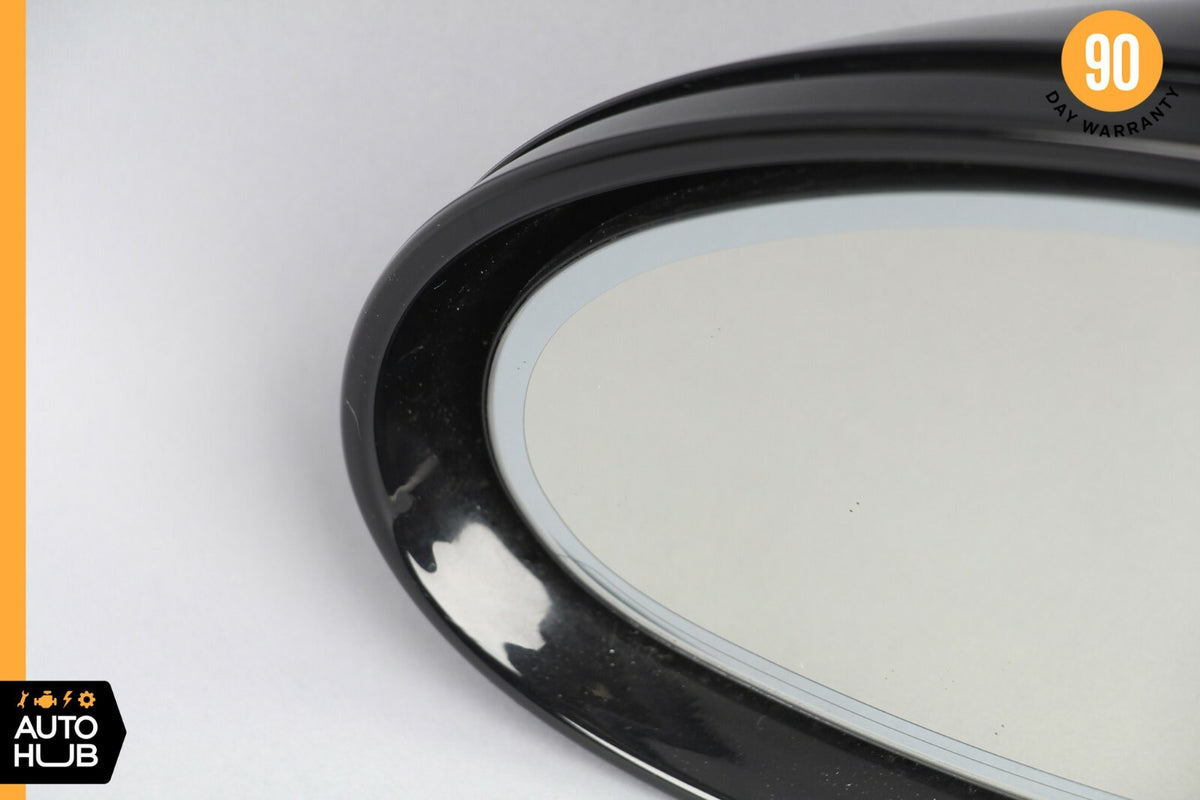 07-09 Mercedes W216 CL550 CL63 AMG Left Side Door Rear View Mirror Black OEM - photo 3