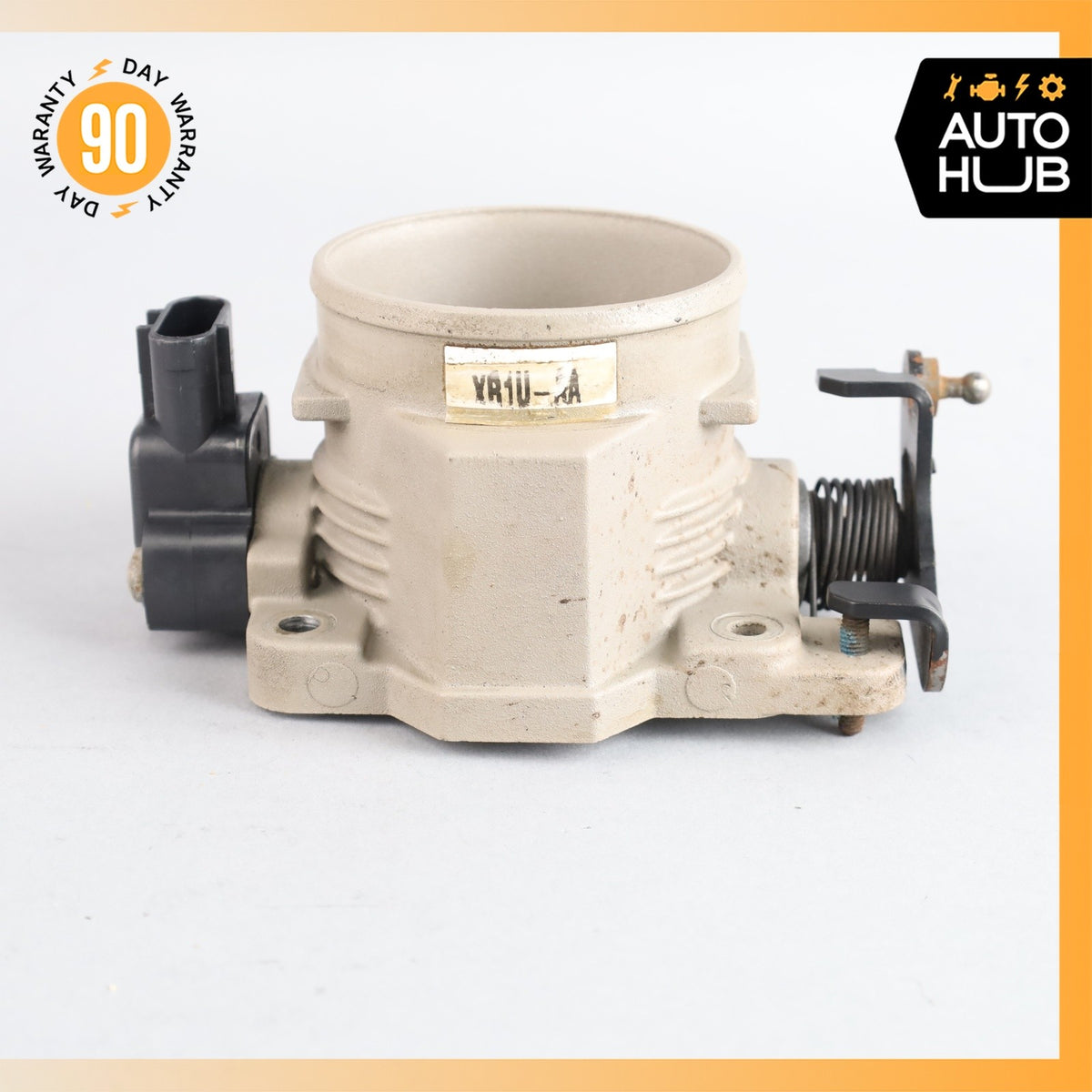 00-04 Aston Martin DB7 Vantage 5.9L V12 Left Engine Motor Throttle Body OEM 38k - photo 6